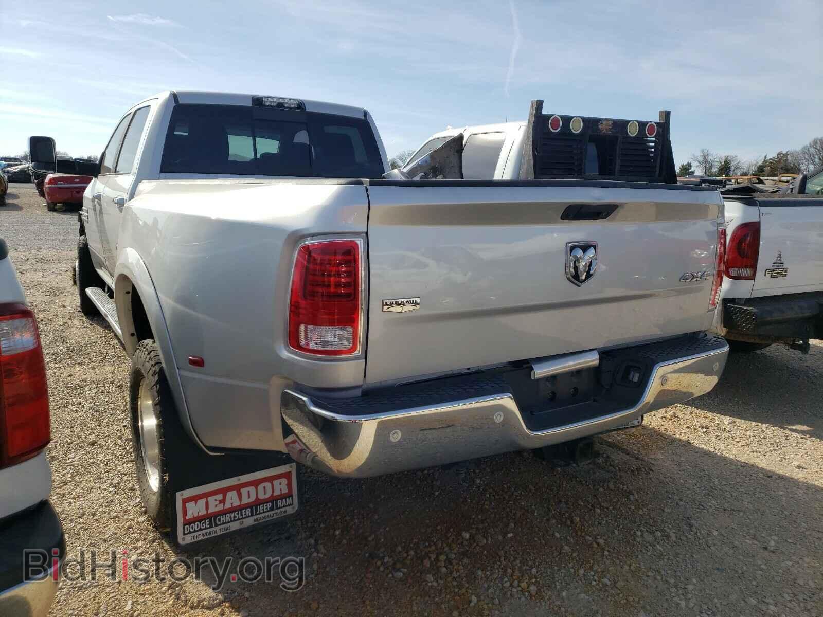 2017 RAM 3500 - VIN: 3C63RRJL0HG731249 - Фото 3