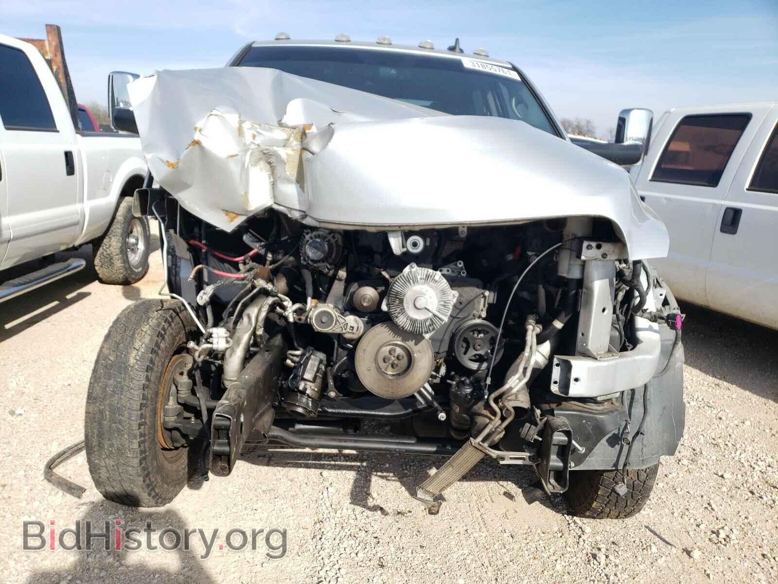 2017 RAM 3500 - VIN: 3C63RRJL0HG731249 - Фото 9