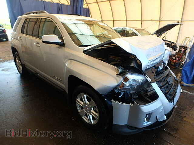 Photo 2GKALSEK5F6161949 - GMC TERRAIN 2015