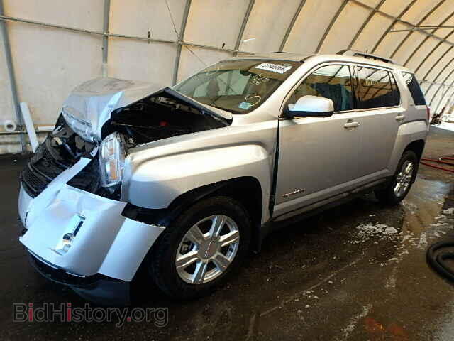 2015 GMC TERRAIN - VIN: 2GKALSEK5F6161949 - Photo 2