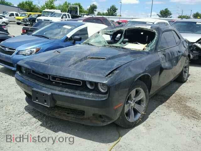 2016 DODGE CHALLENGER - VIN: 2C3CDZAG3GH131760 - Photo 2