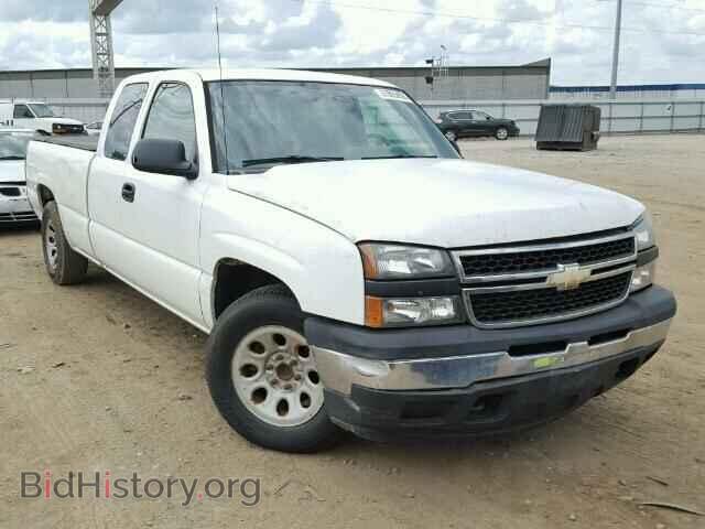 Photo 1GCEC19V46E215300 - CHEVROLET SILVERADO 2006