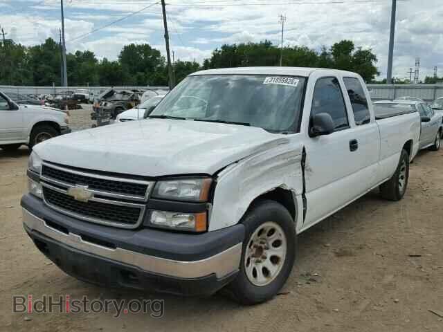 2006 CHEVROLET SILVERADO - VIN: 1GCEC19V46E215300 - Photo 2