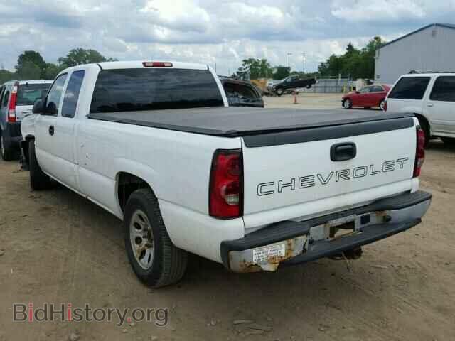 2006 CHEVROLET SILVERADO - VIN: 1GCEC19V46E215300 - Photo 3