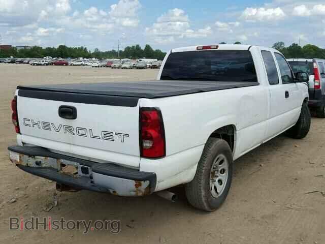 2006 CHEVROLET SILVERADO - VIN: 1GCEC19V46E215300 - Photo 4