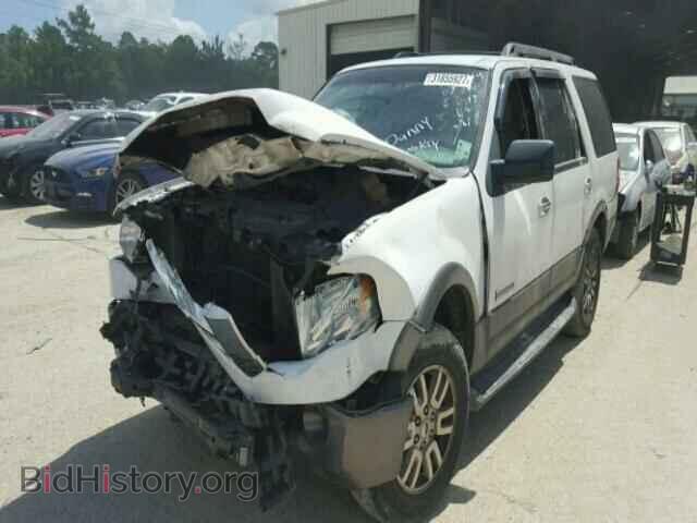 2007 FORD EXPEDITION - VIN: 1FMFU15567LA68414 - Фото 2