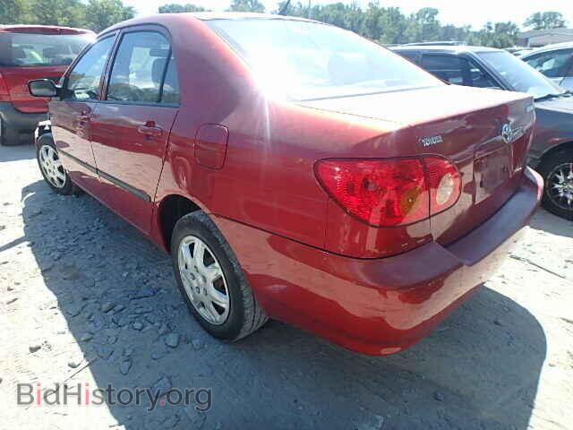 2003 TOYOTA COROLLA - VIN: JTDBR32EX30039000 - Фото 3