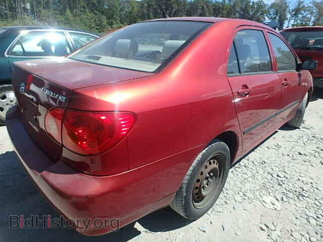 2003 TOYOTA COROLLA - VIN: JTDBR32EX30039000 - Фото 4