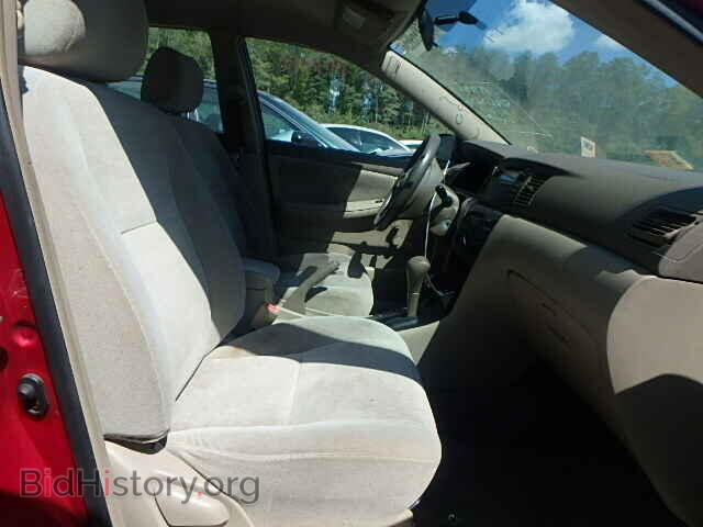 2003 TOYOTA COROLLA - VIN: JTDBR32EX30039000 - Фото 5