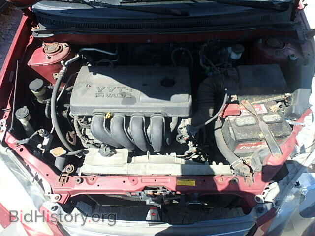 2003 TOYOTA COROLLA - VIN: JTDBR32EX30039000 - Фото 7