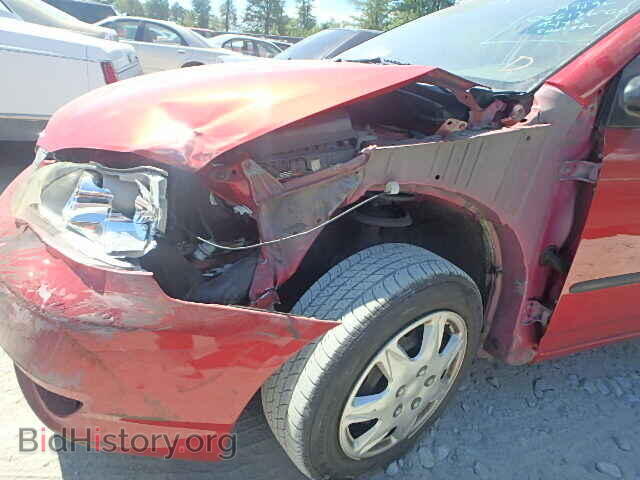 2003 TOYOTA COROLLA - VIN: JTDBR32EX30039000 - Фото 9