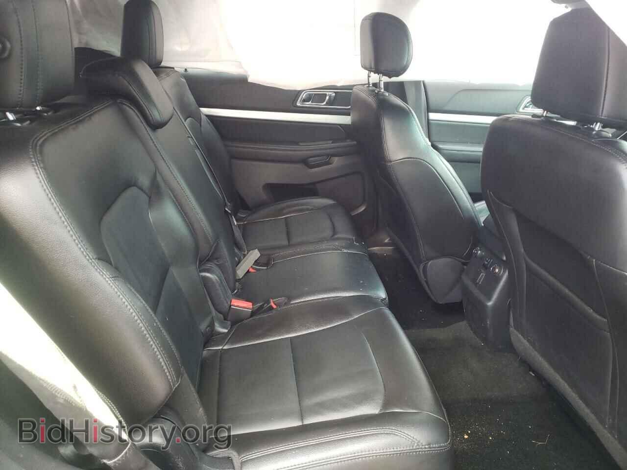 2016 FORD EXPLORER - VIN: 1FM5K8D88GGD34370 - Фото 6