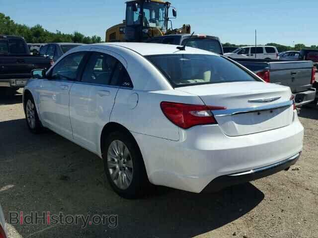 2014 CHRYSLER 200 - VIN: 1C3CCBAB4EN122696 - Фото 3