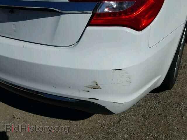 2014 CHRYSLER 200 - VIN: 1C3CCBAB4EN122696 - Фото 10