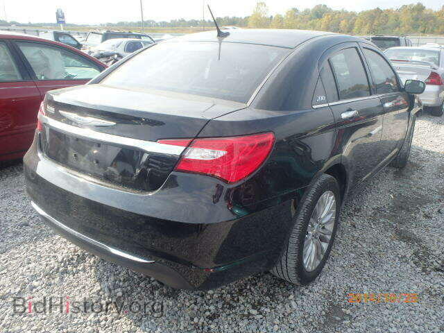 2013 CHRYSLER 200 - VIN: 1C3CCBCG3DN515676 - Фото 4