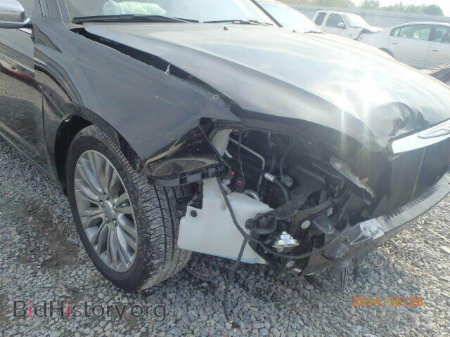 2013 CHRYSLER 200 - VIN: 1C3CCBCG3DN515676 - Фото 9