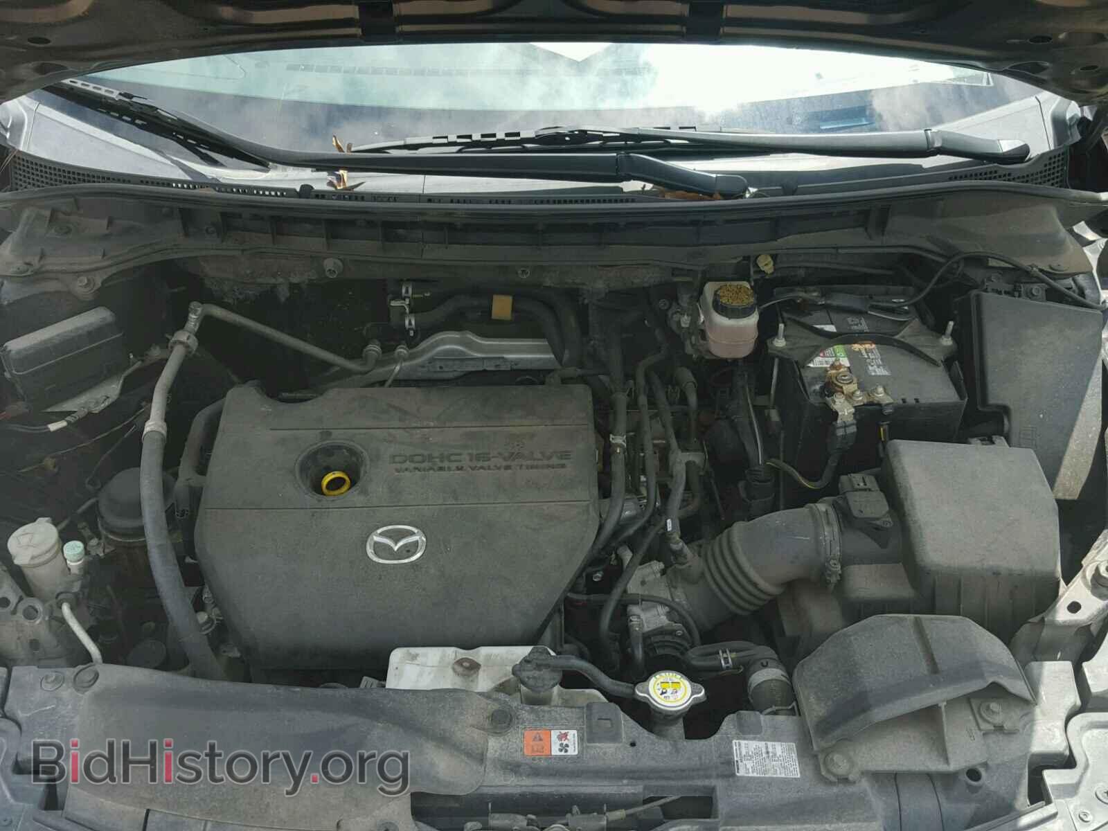 2011 MAZDA CX-7 - VIN: JM3ER2A57B0368896 - Фото 7