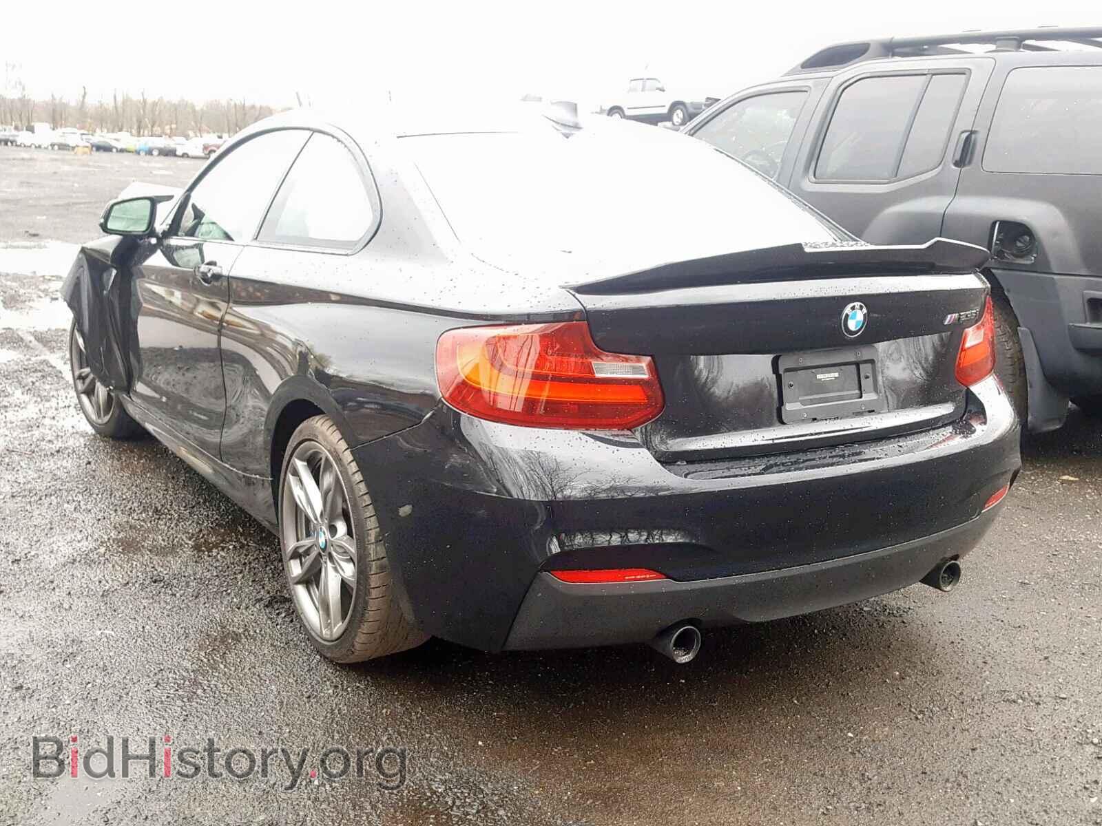 2014 BMW M2 - VIN: WBA1J7C52EVW84235 - Photo 3