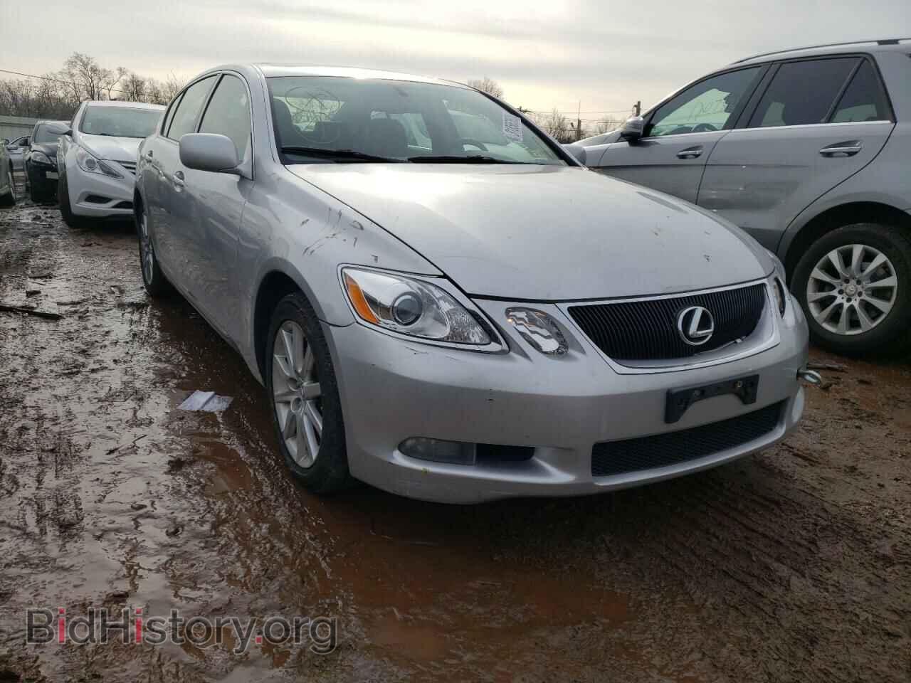 Photo JTHCH96S060002888 - LEXUS GS300 2006