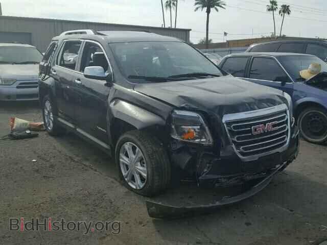 Фотография 2GKFLPE32G6310055 - GMC TERRAIN 2016