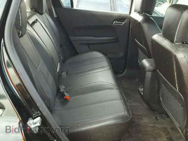 2016 GMC TERRAIN - VIN: 2GKFLPE32G6310055 - Фото 6