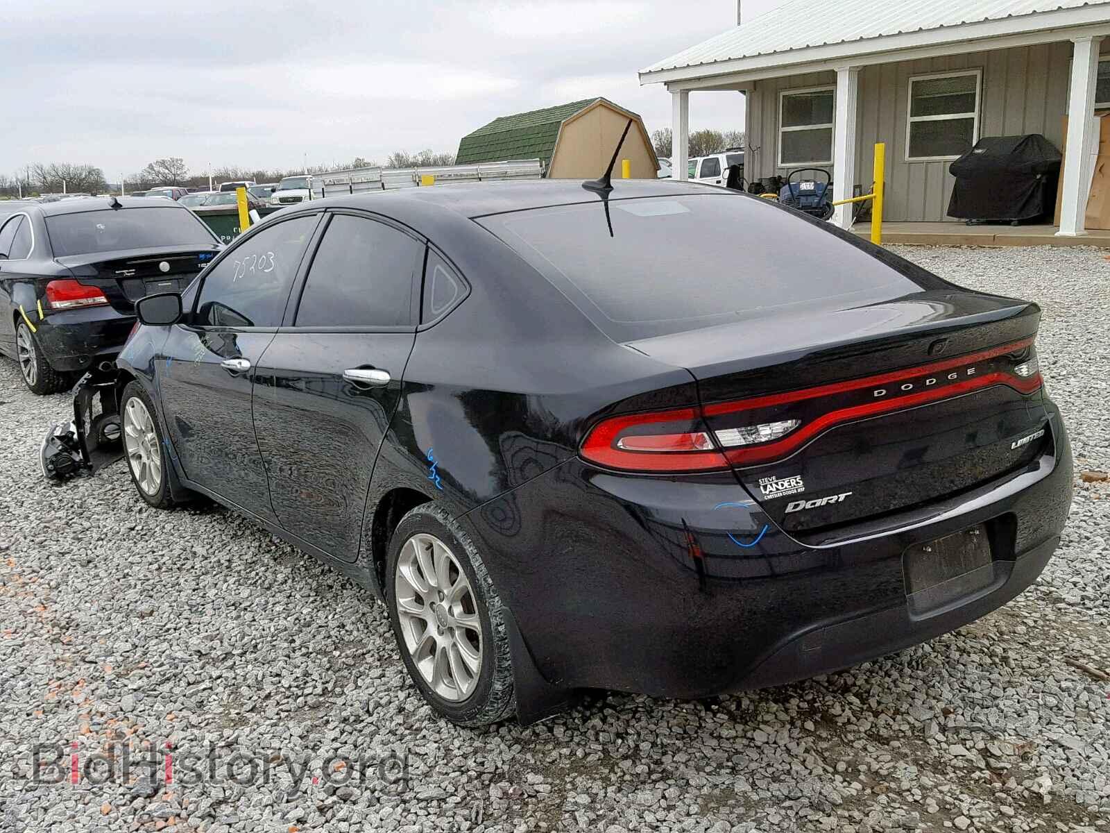 2015 DODGE DART - VIN: 1C3CDFCB6FD174713 - Фото 3