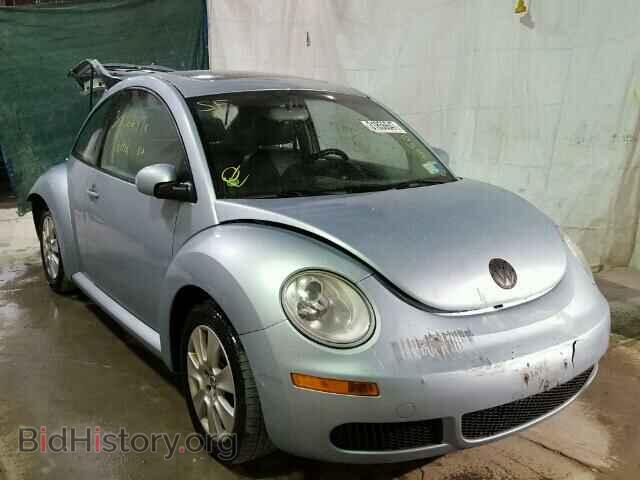 Photo 3VWRG31C19M511981 - VOLKSWAGEN BEETLE 2009