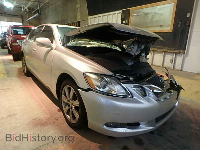 Фотография JTHCE96S190022094 - LEXUS GS350 2009
