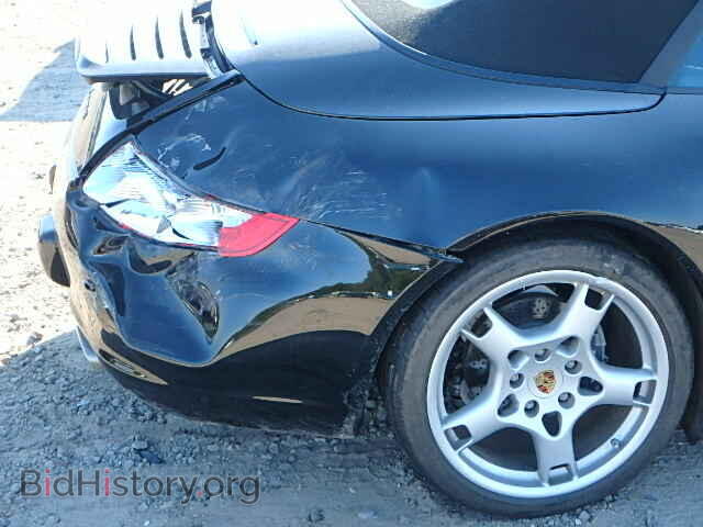 2007 PORSCHE 911 - VIN: WP0CA29907S765960 - Фото 10