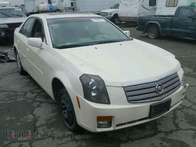 Фотография 1G6DP567950170303 - CADILLAC CTS 2005
