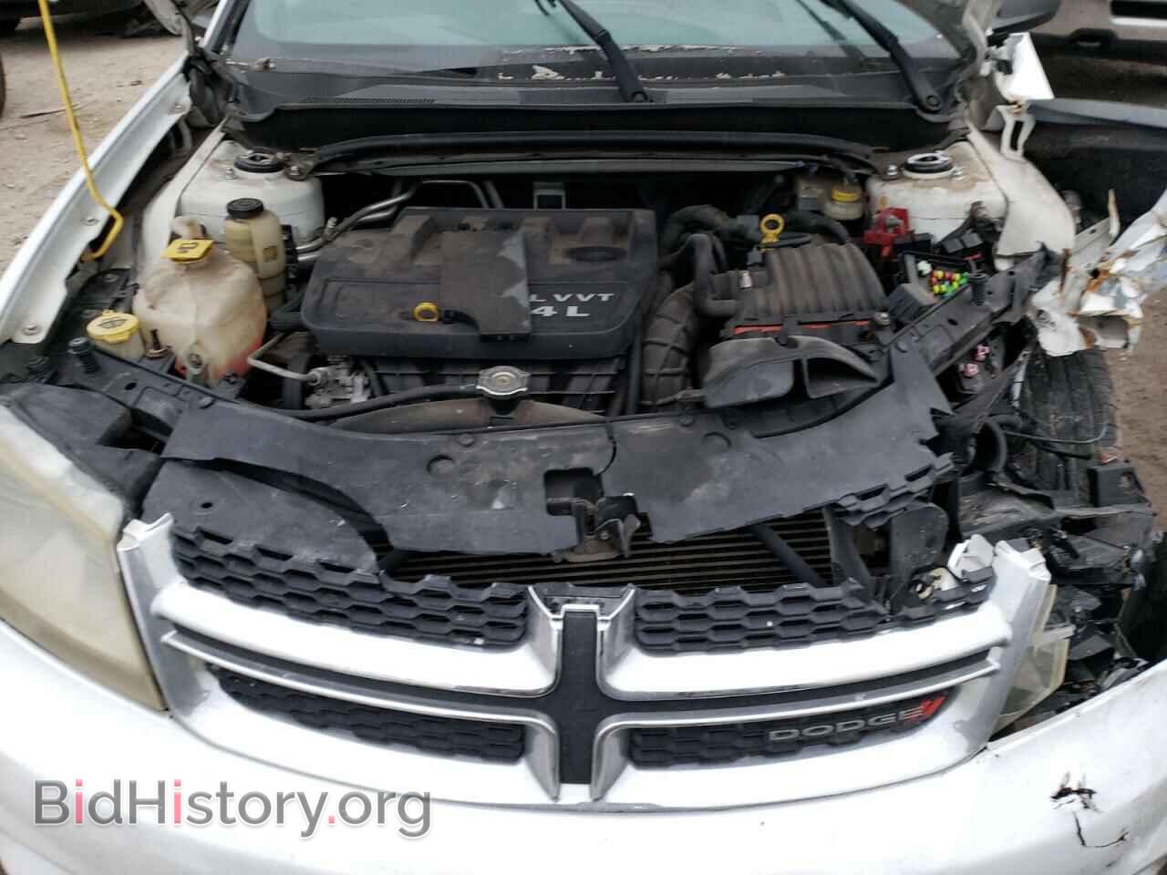 2011 DODGE AVENGER - VIN: 1B3BD4FB6BN608996 - Photo 7