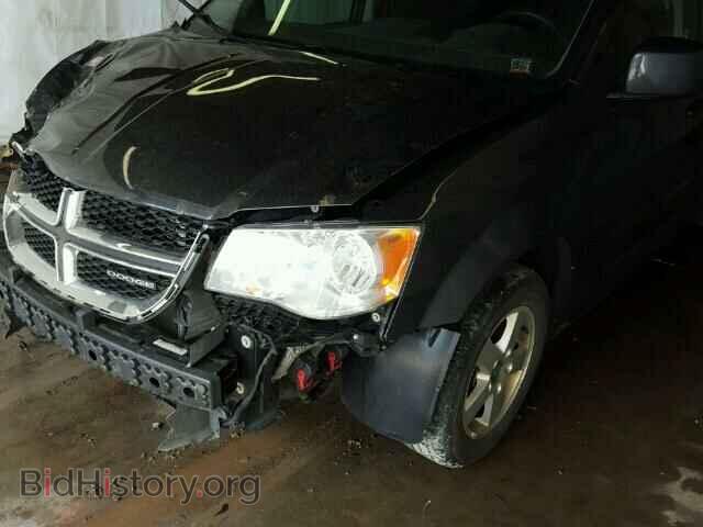 2012 DODGE CARAVAN - VIN: 2C4RDGCG8CR190797 - Фото 10