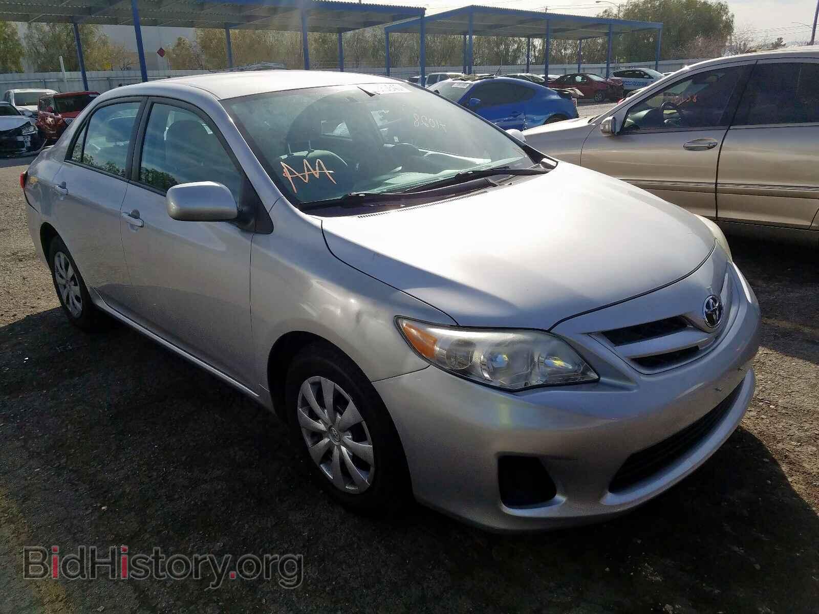 Фотография 2T1BU4EE0BC563390 - TOYOTA COROLLA 2011