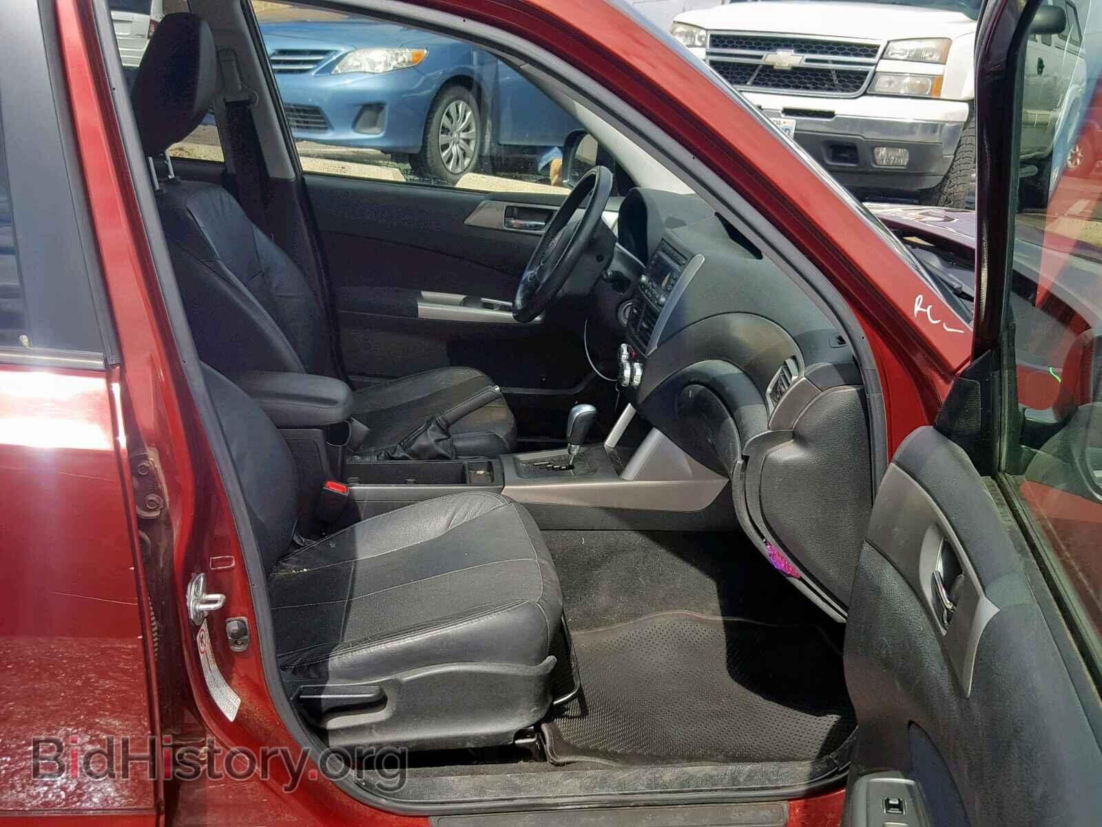2009 SUBARU FORESTER - VIN: JF2SH64659H753364 - Фото 5
