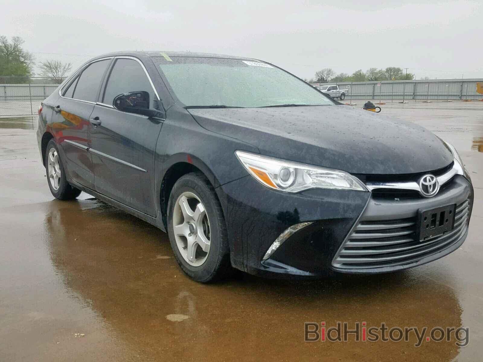 Photo 4T4BF1FKXFR490097 - TOYOTA CAMRY 2015