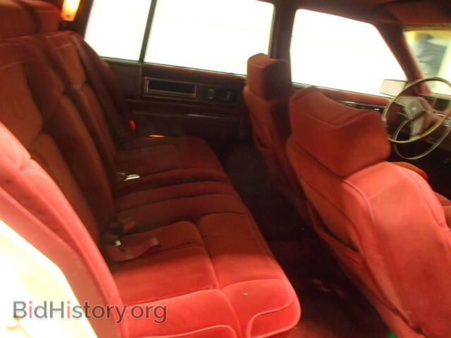 1989 CADILLAC DEVILLE - VIN: 1G6CD5153K4362895 - Photo 6