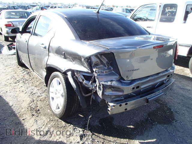2012 DODGE AVENGER - VIN: 1C3CDZAB5CN216749 - Photo 3