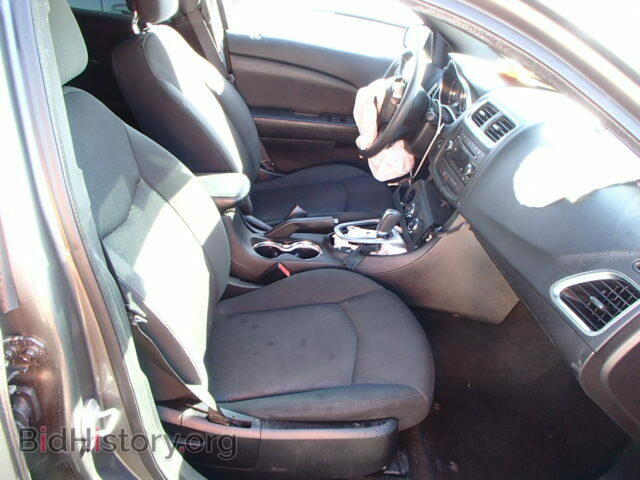 2012 DODGE AVENGER - VIN: 1C3CDZAB5CN216749 - Photo 5