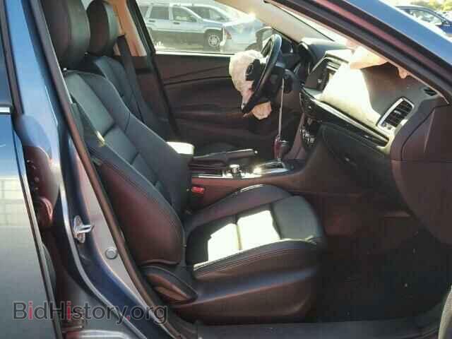 2014 MAZDA 6 - VIN: JM1GJ1V66E1161632 - Фото 5
