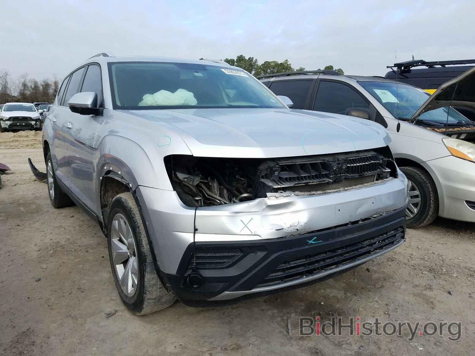 Фотография 1V2BR2CA4JC505679 - VOLKSWAGEN ATLAS 2018