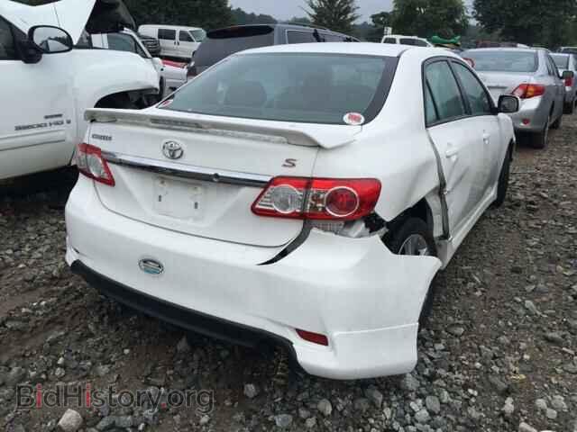 2011 TOYOTA COROLLA - VIN: 2T1BU4EE4BC657921 - Фото 4