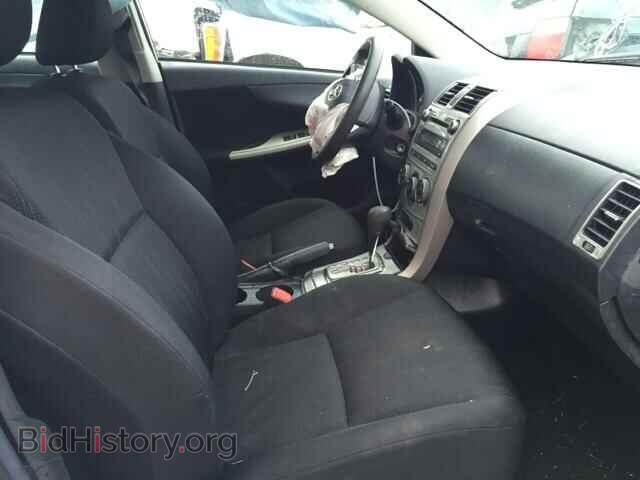 2011 TOYOTA COROLLA - VIN: 2T1BU4EE4BC657921 - Фото 5