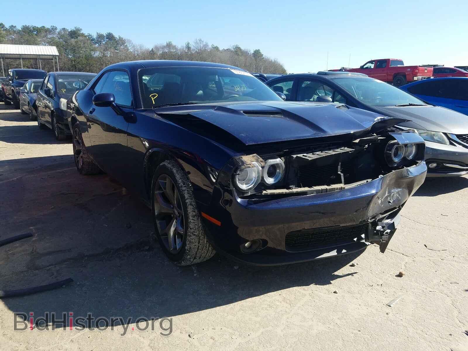 Photo 2C3CDZAG6HH545441 - DODGE CHALLENGER 2017