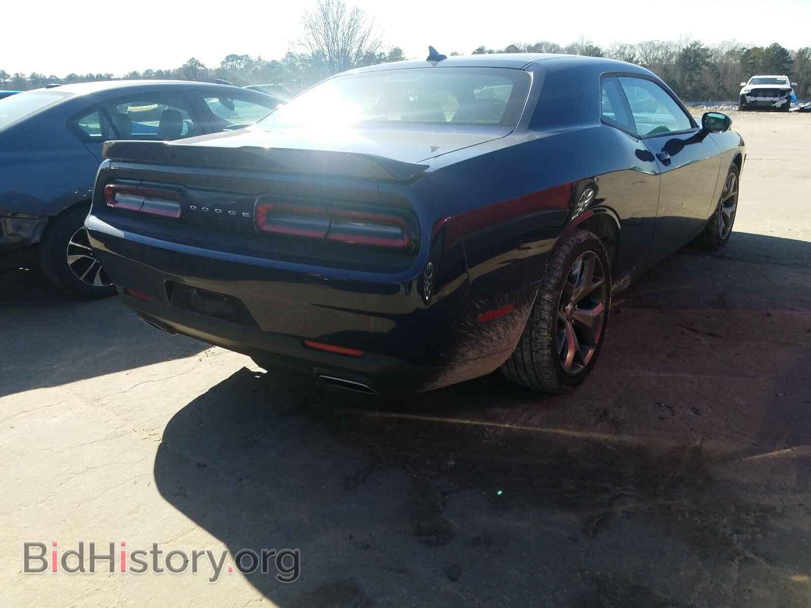 2017 DODGE CHALLENGER - VIN: 2C3CDZAG6HH545441 - Фото 4