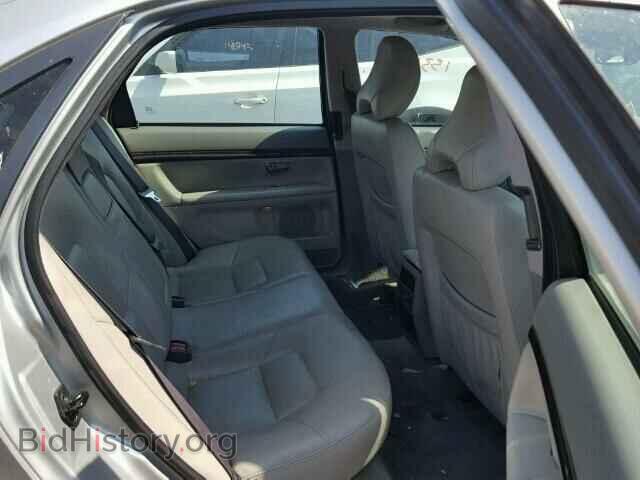 2001 VOLVO S80 - VIN: YV1TS94D111203431 - Фото 6