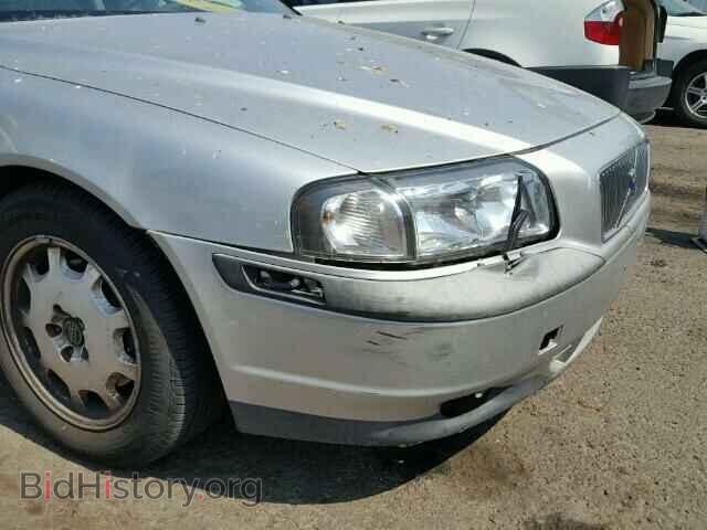 2001 VOLVO S80 - VIN: YV1TS94D111203431 - Фото 9