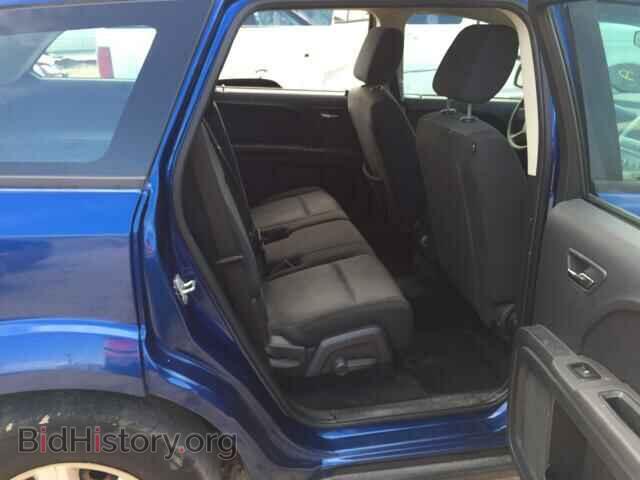 2009 DODGE JOURNEY - VIN: 3D4GG47B49T211617 - Фото 6
