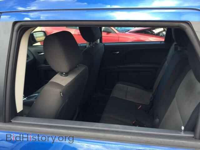 2009 DODGE JOURNEY - VIN: 3D4GG47B49T211617 - Фото 9