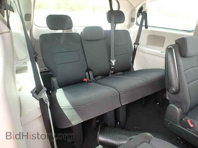 2010 DODGE CARAVAN - VIN: 2D4RN4DE0AR372759 - Фото 9
