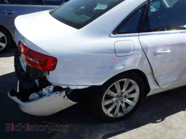 2013 AUDI A4 - VIN: WAUAFAFL9DA179128 - Фото 9